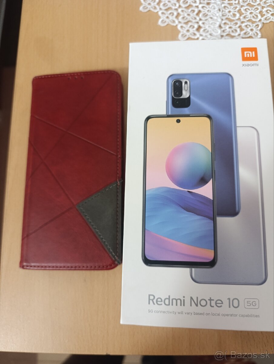 Xiaomi Redmi Note 10 5G