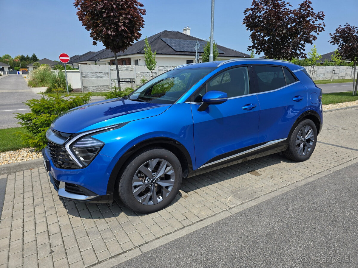 Kia Sportage Hybrid HEV