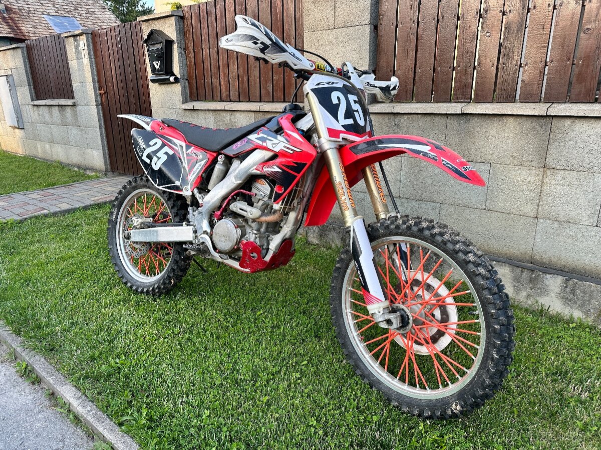 Honda CRF 250R