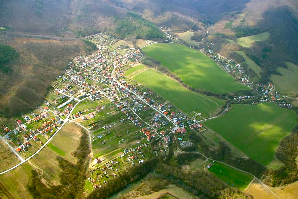 Sokoľ – 8.200 m2 LESOV (Urbáru) pri Košiciach