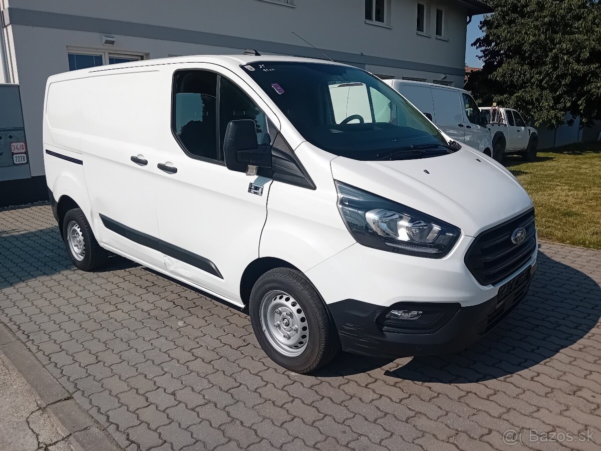 Ford Transit Custom 2.0 TDCi - 2021