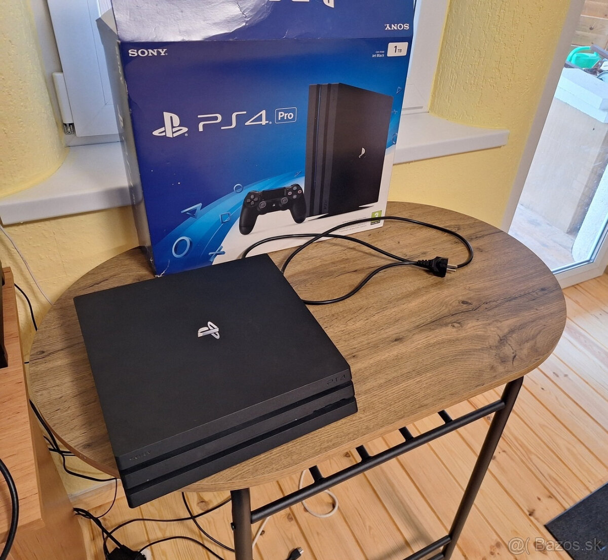 Playstation 4 Pro plus VR okuliare