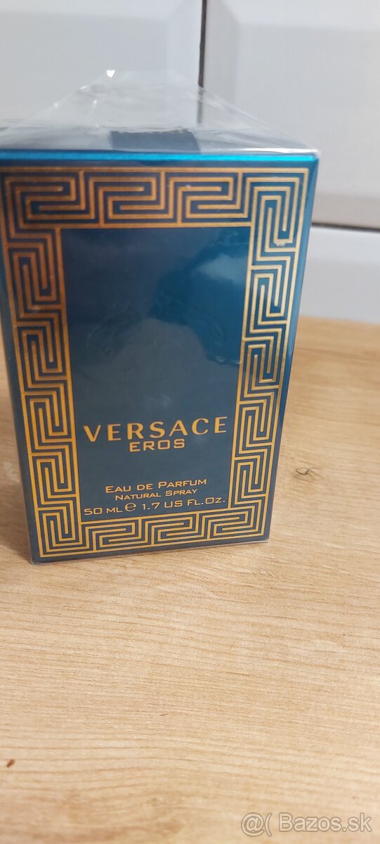 Versace Eros eau du parfum 50ml