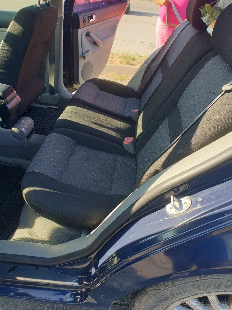 Predám golf 4 1.4
