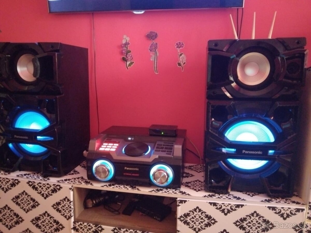 Panasonic max 4000.
