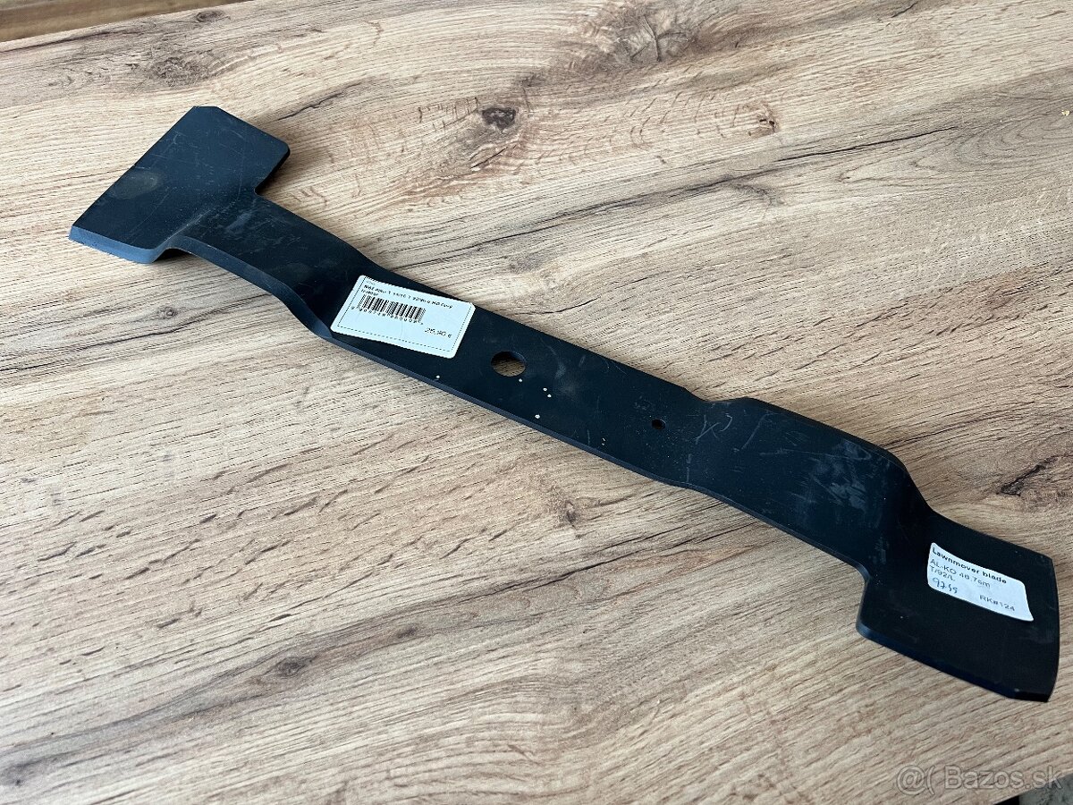 Nôž na kosačku ALKo ľavý 48.7cm NOVÝ