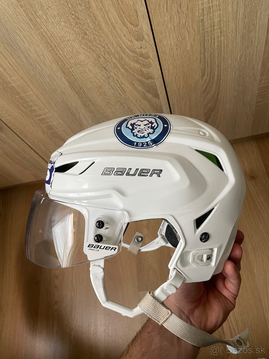 Prilba Bauer Hyperlite