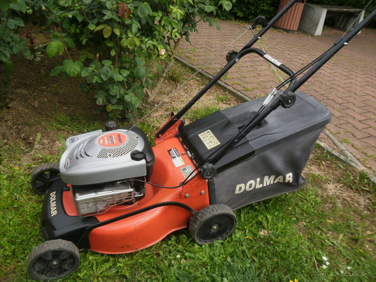 Kosačka Dolmar