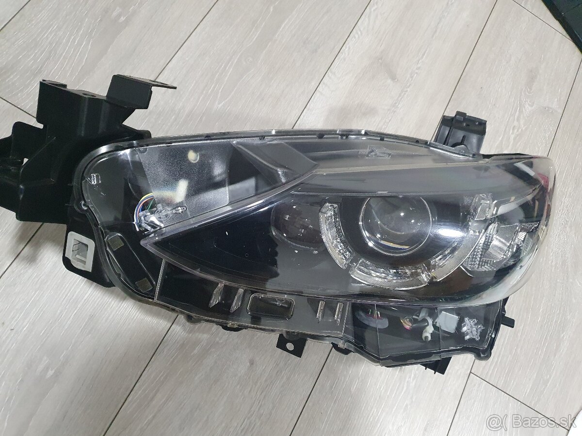 Predam Mazda 6 lllfull led svetlo 100-65041