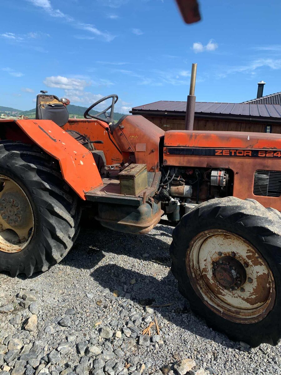 Zetor 5245