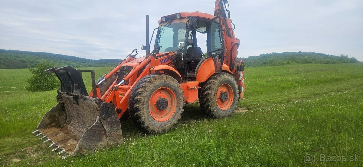 Fiat-hitachi FB200