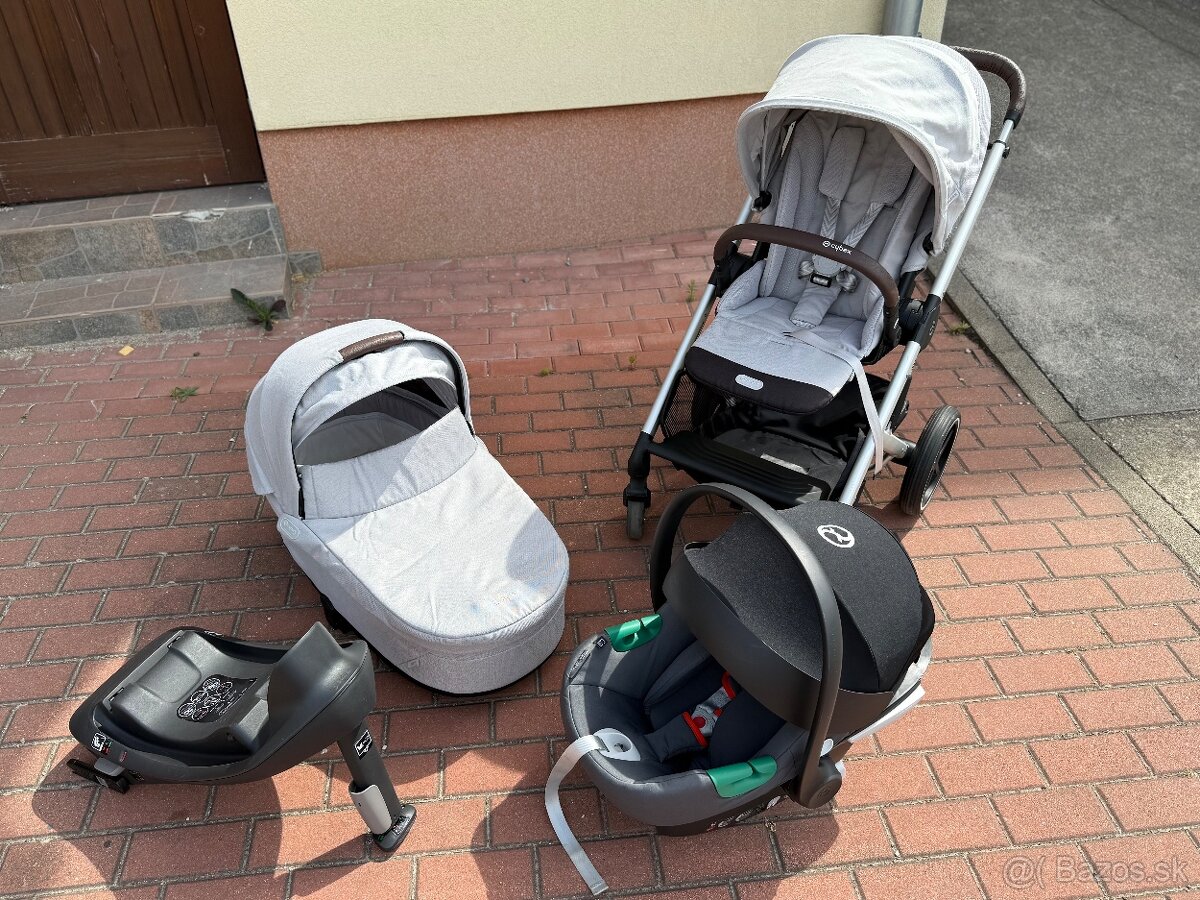 Cybex balios s lux