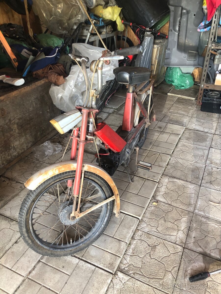 Predám babetu 206