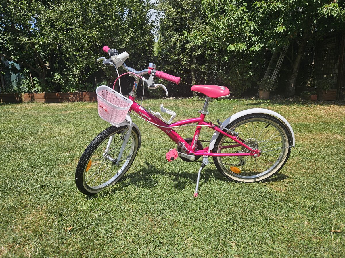 Predám dievčenský bicykel