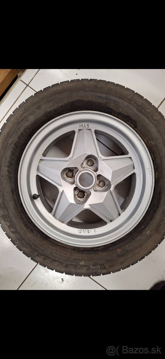 4x100 made in italy