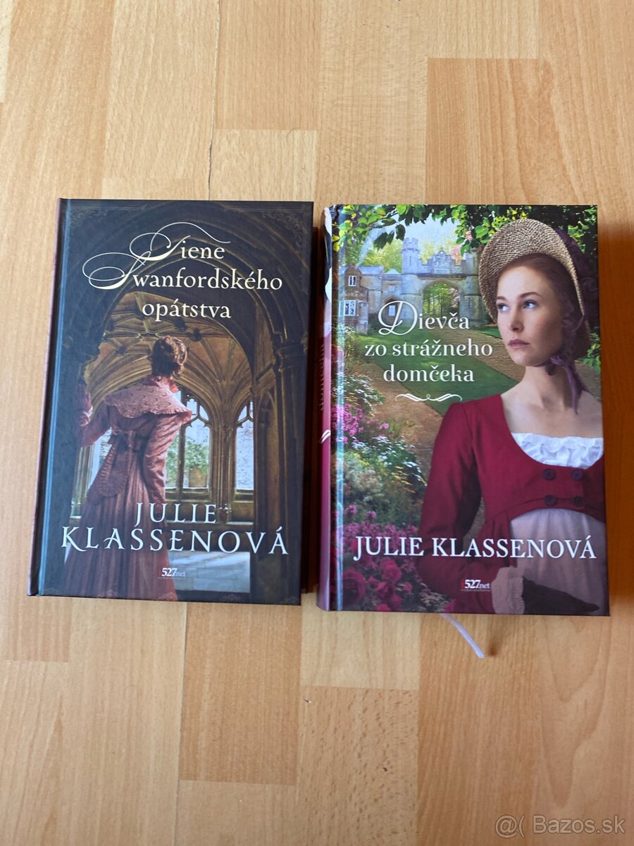 Klassenova  Julie