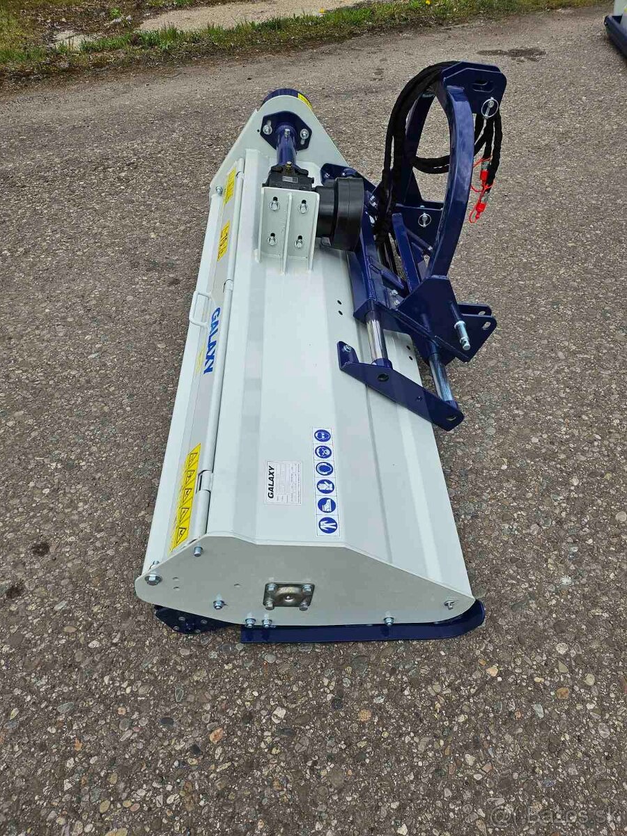 Mulčovač na predaj, traktor, malotraktor, 125 - 175 cm