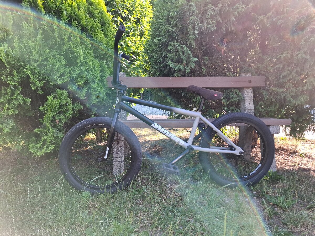 Bicykel BMX SUNDAY FORECASTER RAIFORD 2022 FC