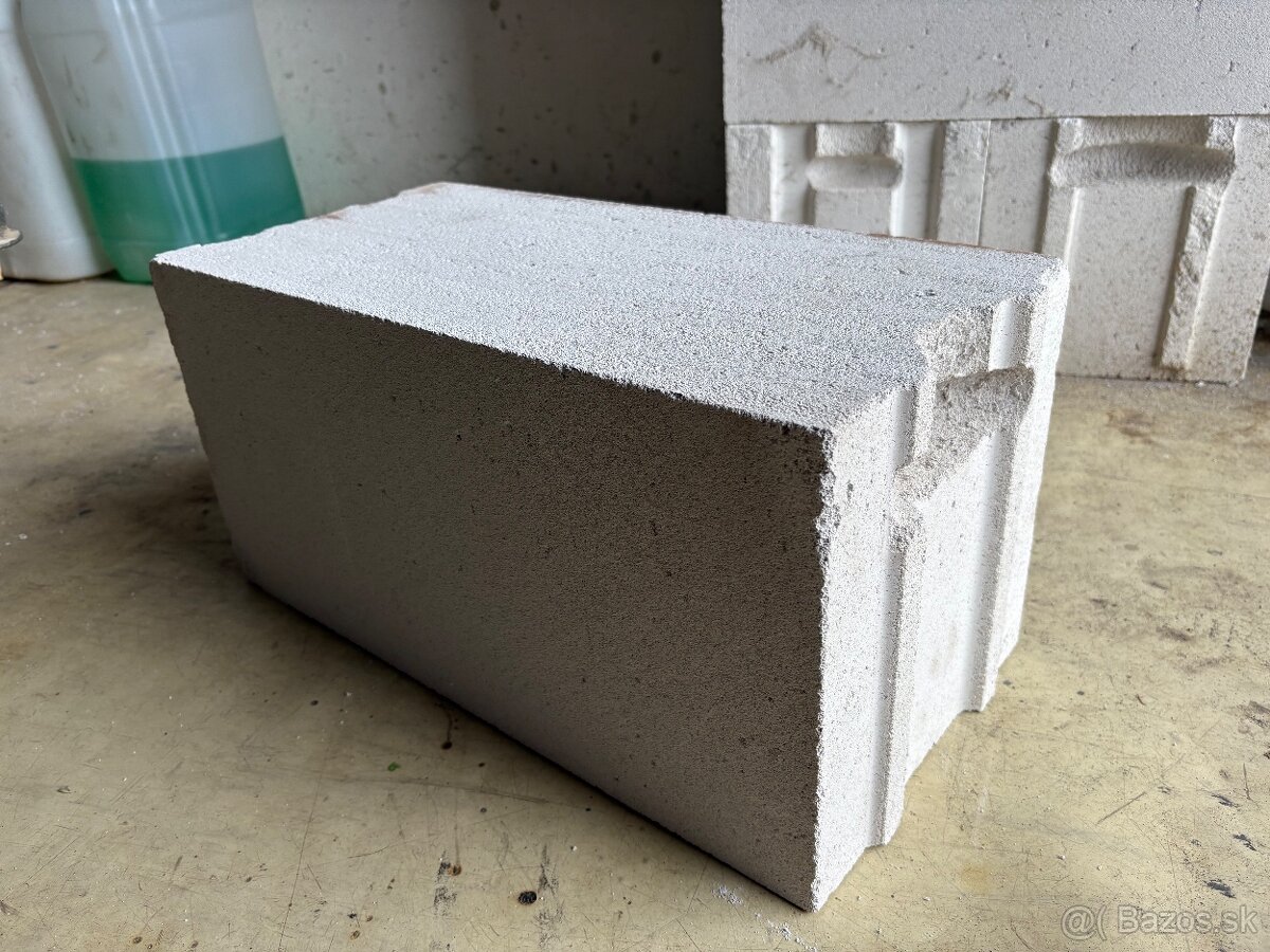 Porfix Tvárnica P2-440 PDK, 50 x 25 x 25 cm