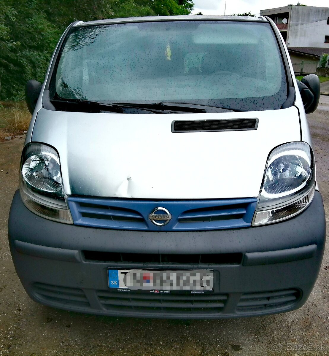 Primastar, 2004r. 9 miest, Nova TK a EK do 8. 7.27r