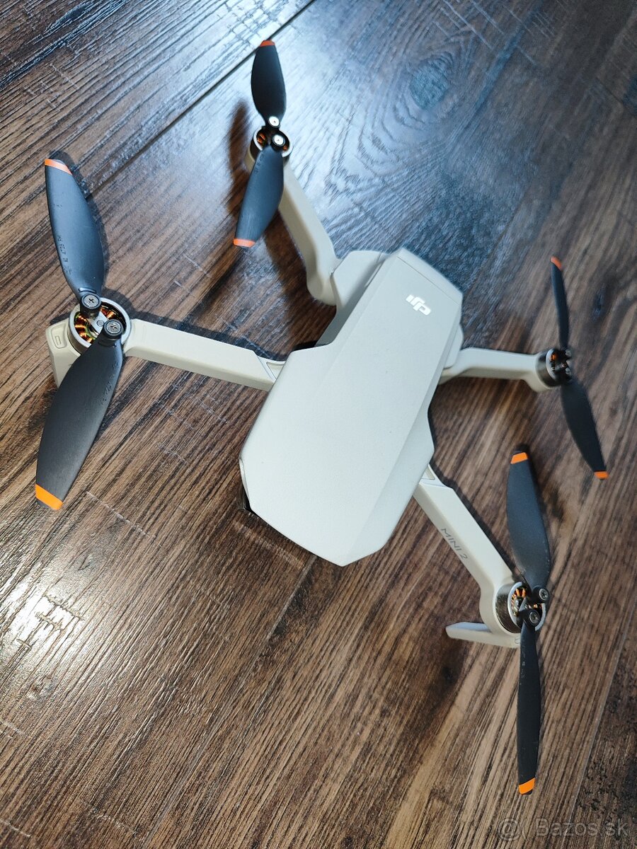 DJI mini 2 fly more combo 4k
