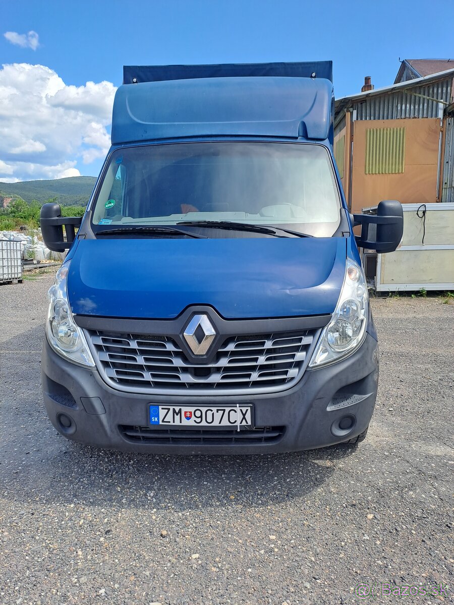 Renault master