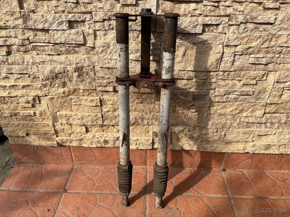Vidlica jawa pionier