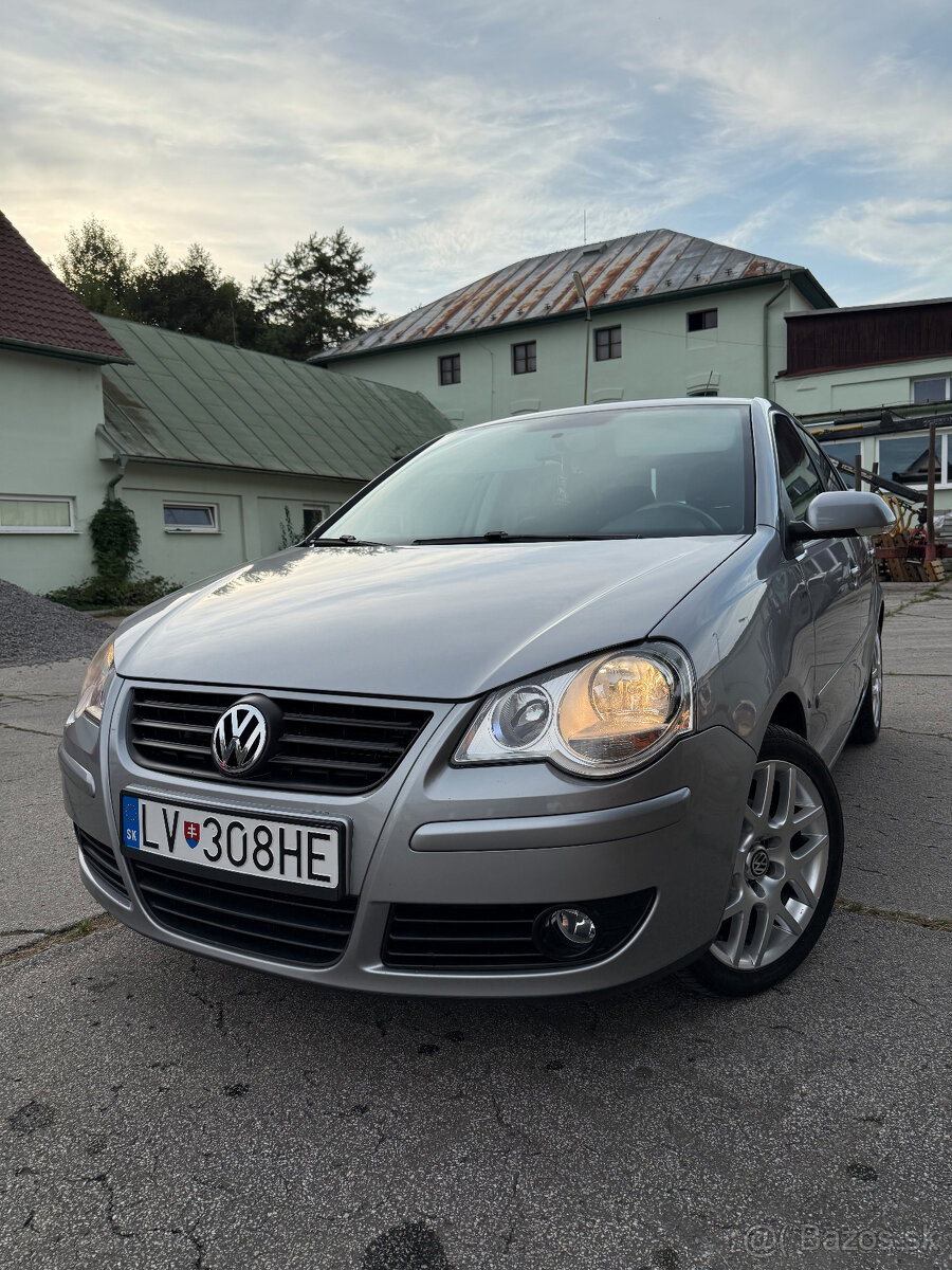 VW Polo 1.2 Htp 51 KW