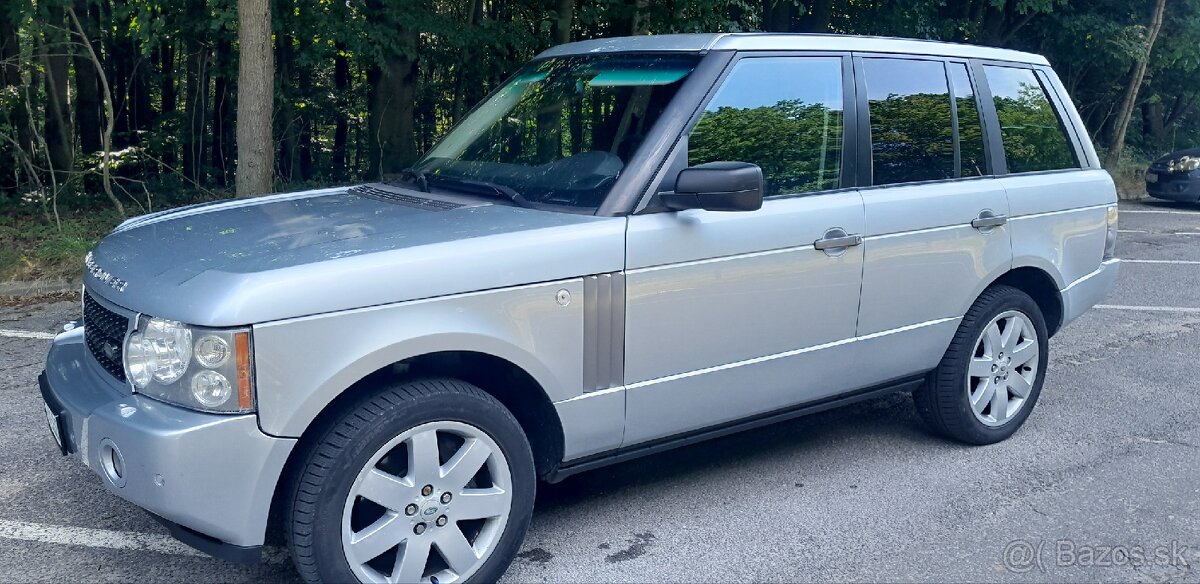 Predam - Vymenim Range Rover L322 3.6 V8