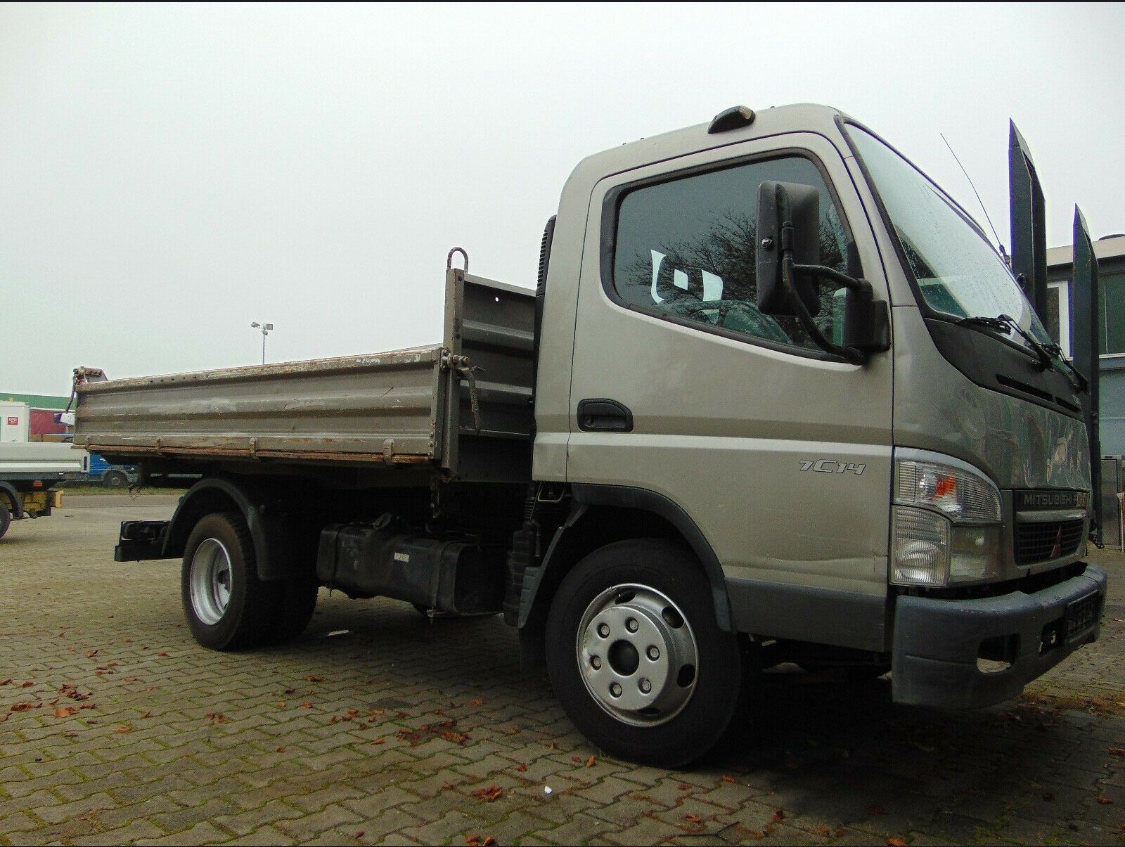 Mitsubushi Canter