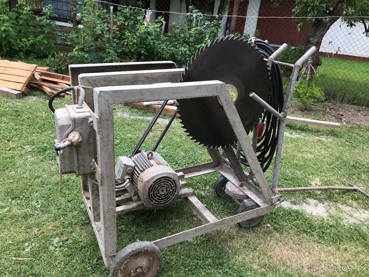 Cirkulárka 4kw