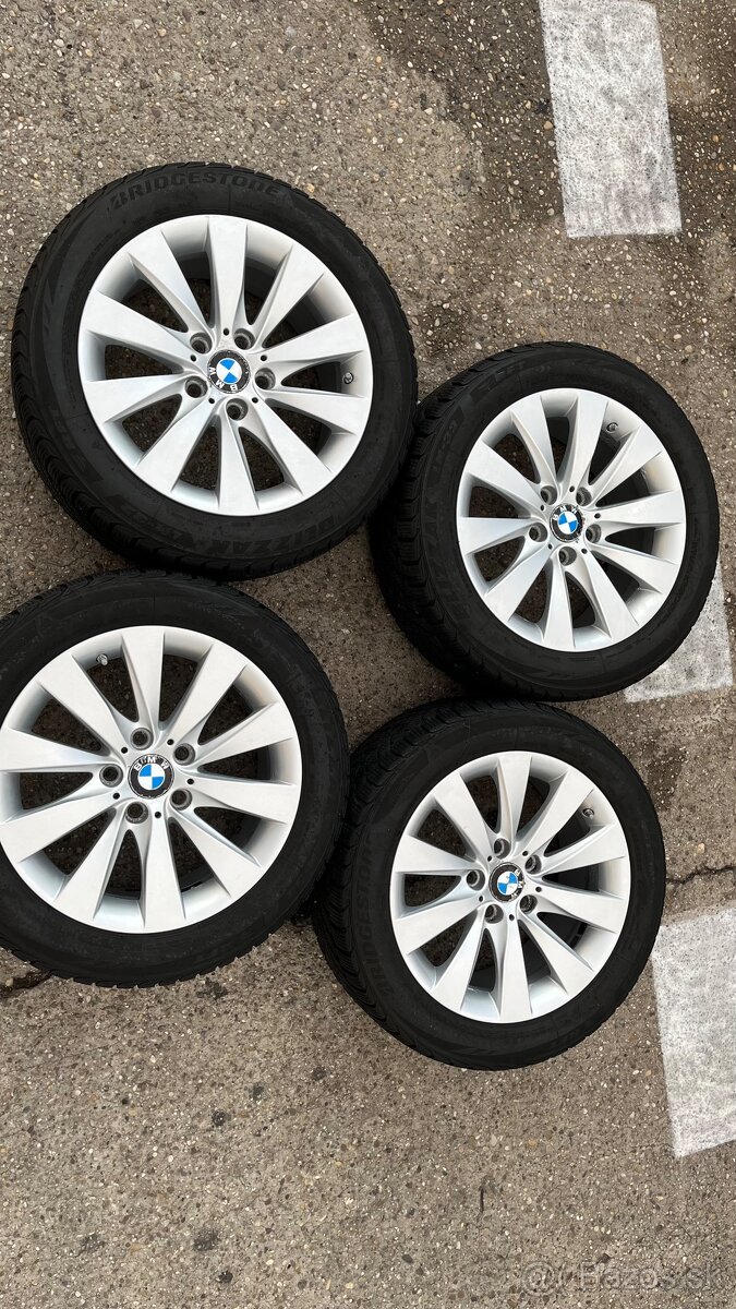 BMW V-Spoke 413 225/50 R17 7,5J x 17 ET37