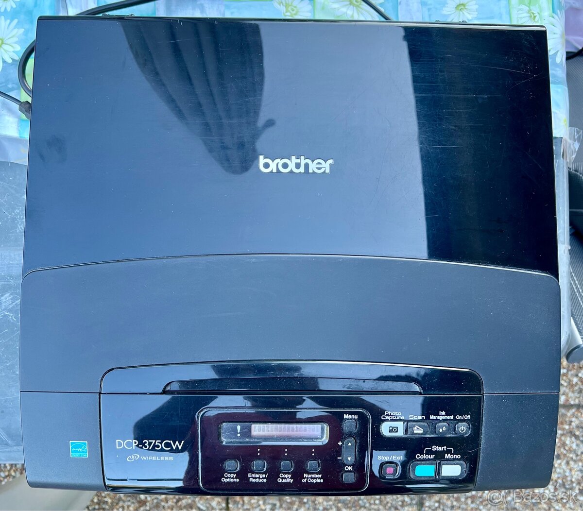 Brother DCP-375CW