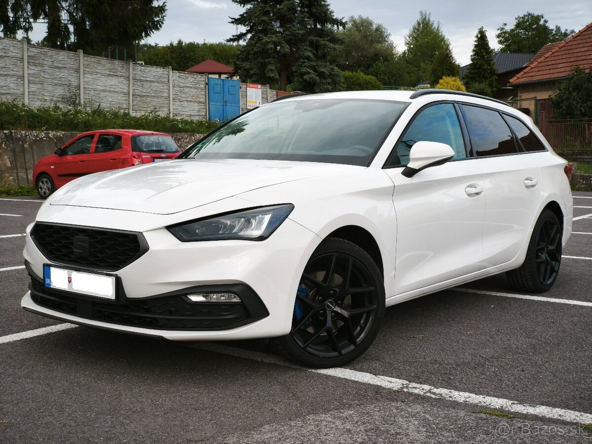 Seat Leon ST 2.0 TDI DSG