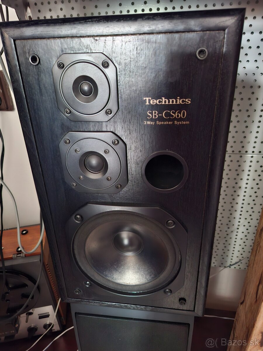 Repro TECHNICS