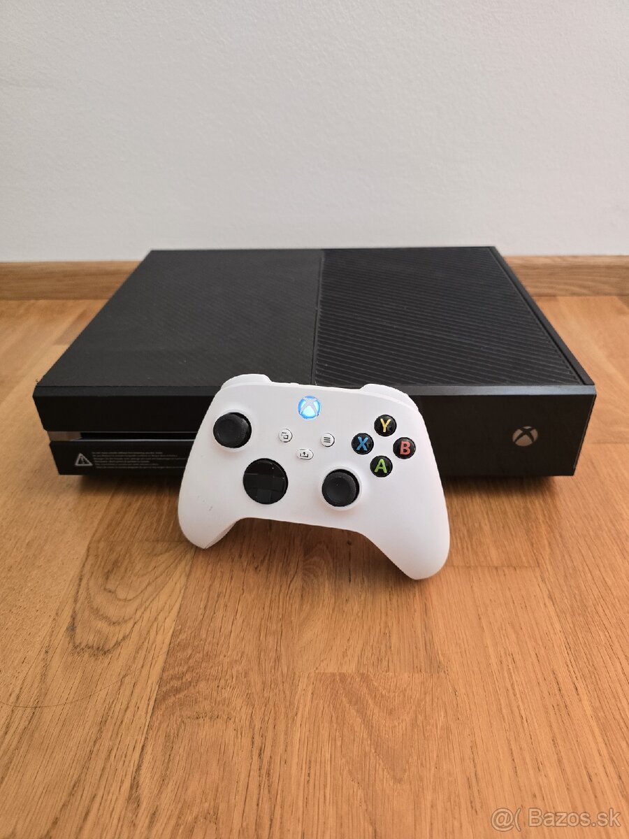 🎮 Xbox One 500 GB + Xbox Series ovládač (USB-C) 🎮