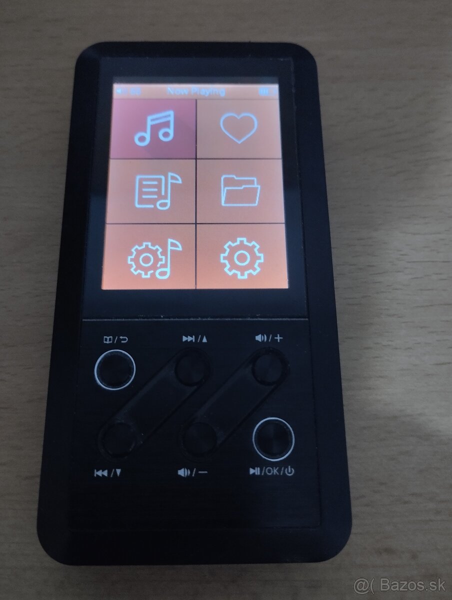FiiO X3 prehrávač