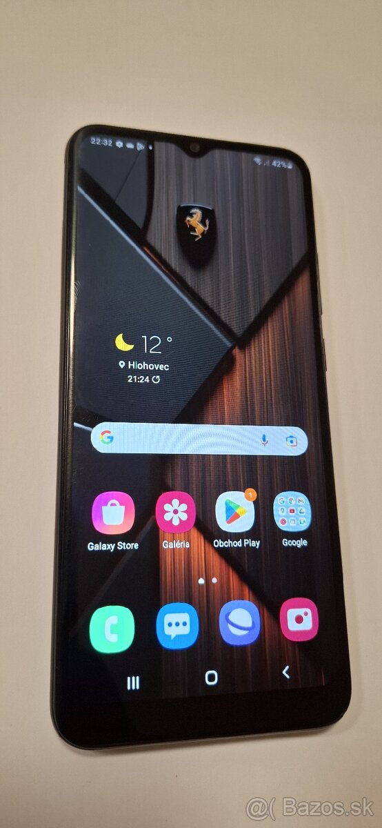 Predám mobilný telefón Samsung Galaxy A02s 5G