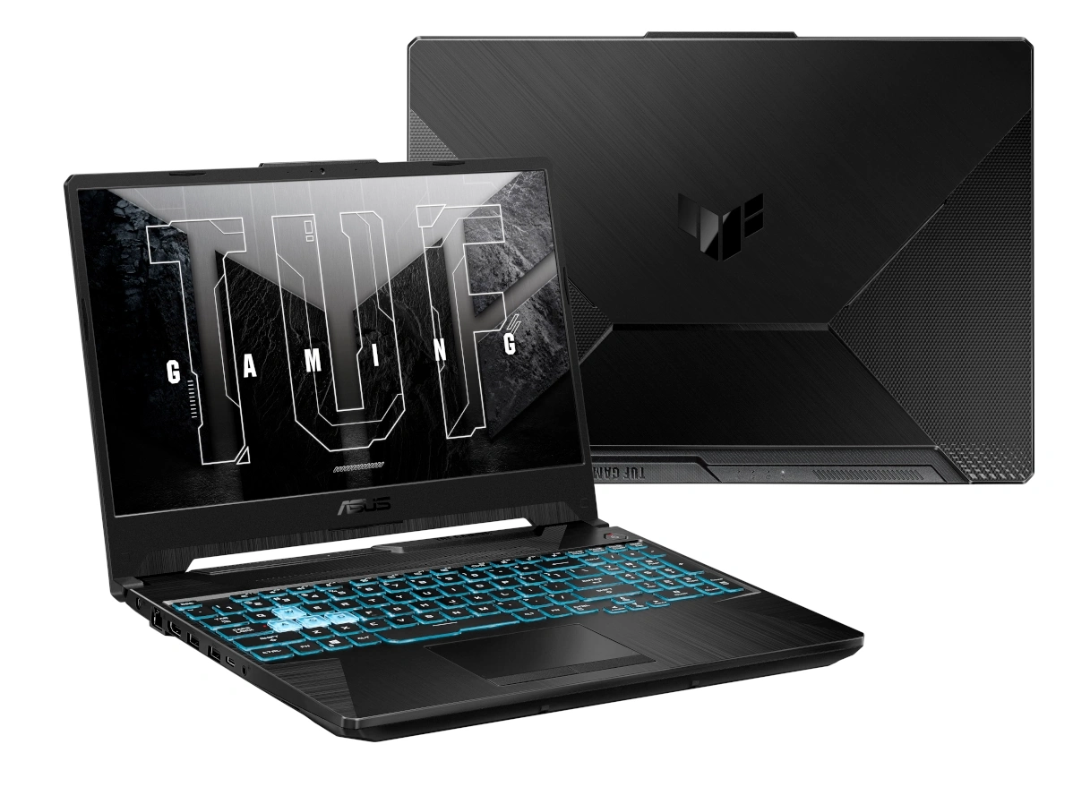 Asus Tuf Gaming F15 FX506 i5-11400H Herný Notebook