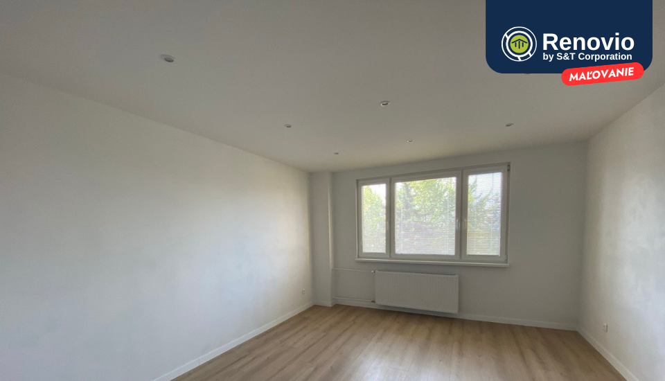 Airless maľovanie Košice | Prešov