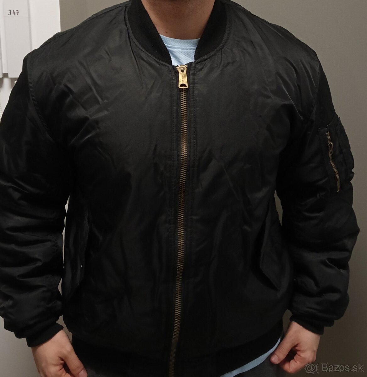 Bunda Bomber Zimna veľkosť L