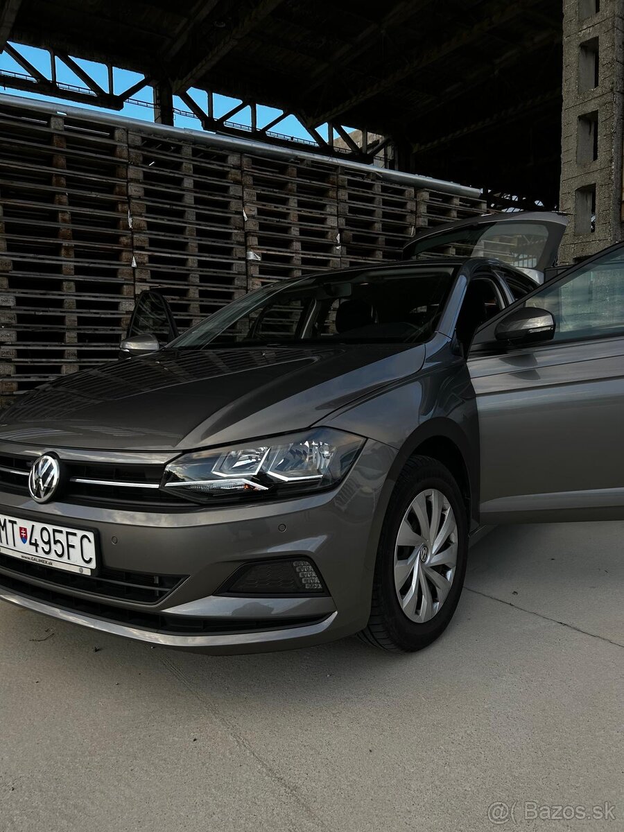 Volkswagen Polo 1.0 TSI Comfortline DSG