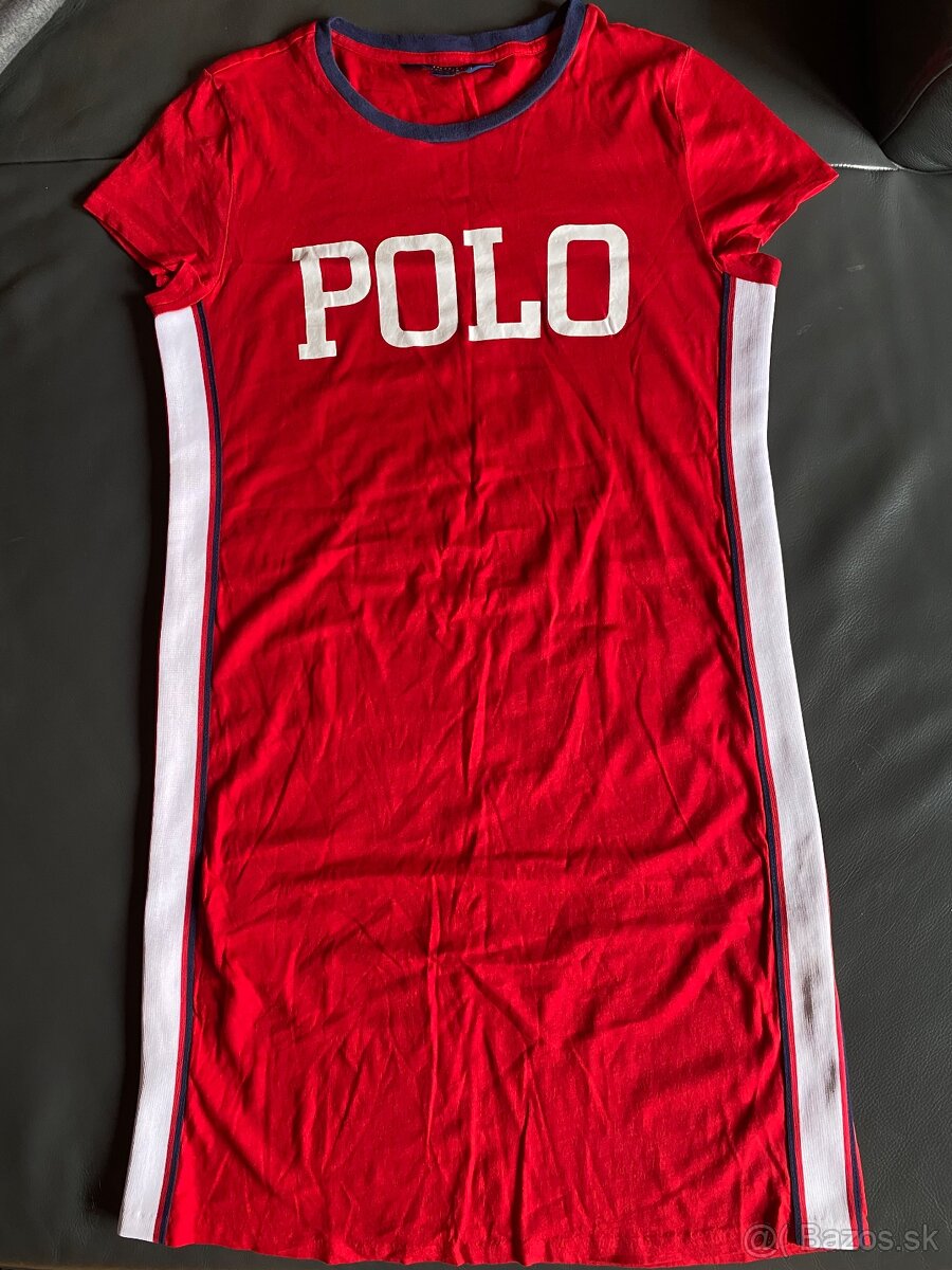 Detske trickove saty Polo Ralph Lauren, vel L