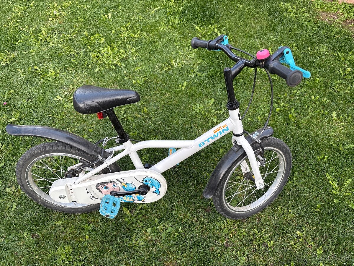 Detsky bicykel