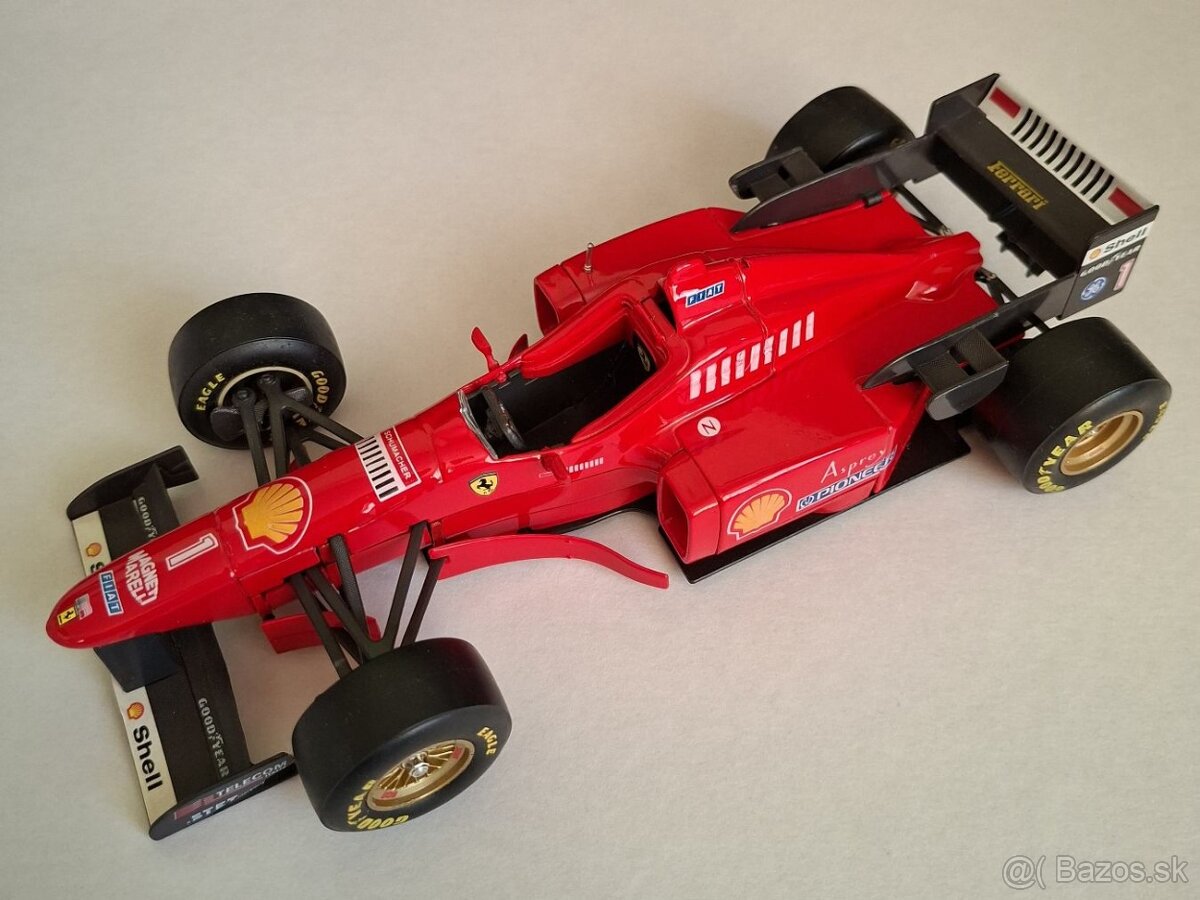 Ferrari F 310/2 - M. Schumacher