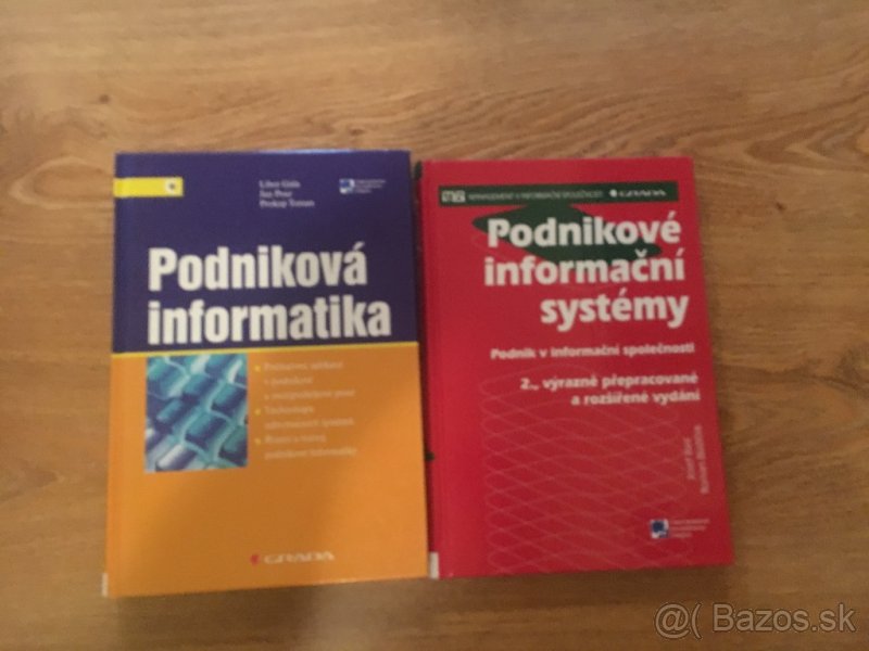 Podniková informatika VŠ