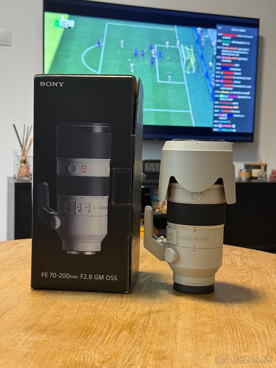 Sony 70-200 f2.8