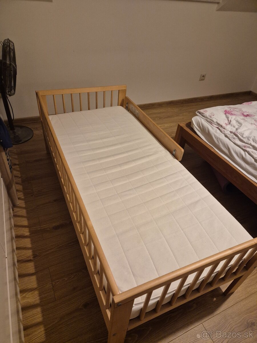 Detská posteľ