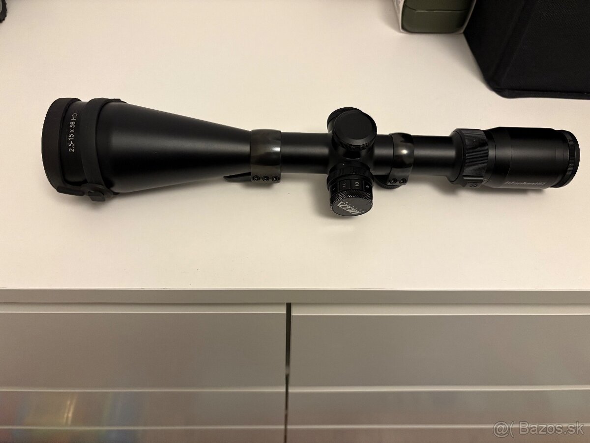 Delta Optical Titanium 2,5x15x56 HD SF 4A S