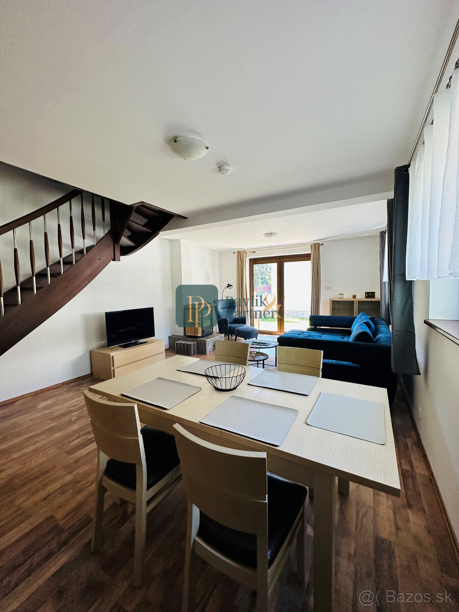 Prenájom chata Donovaly, parkovanie, dlhodobý prenájom